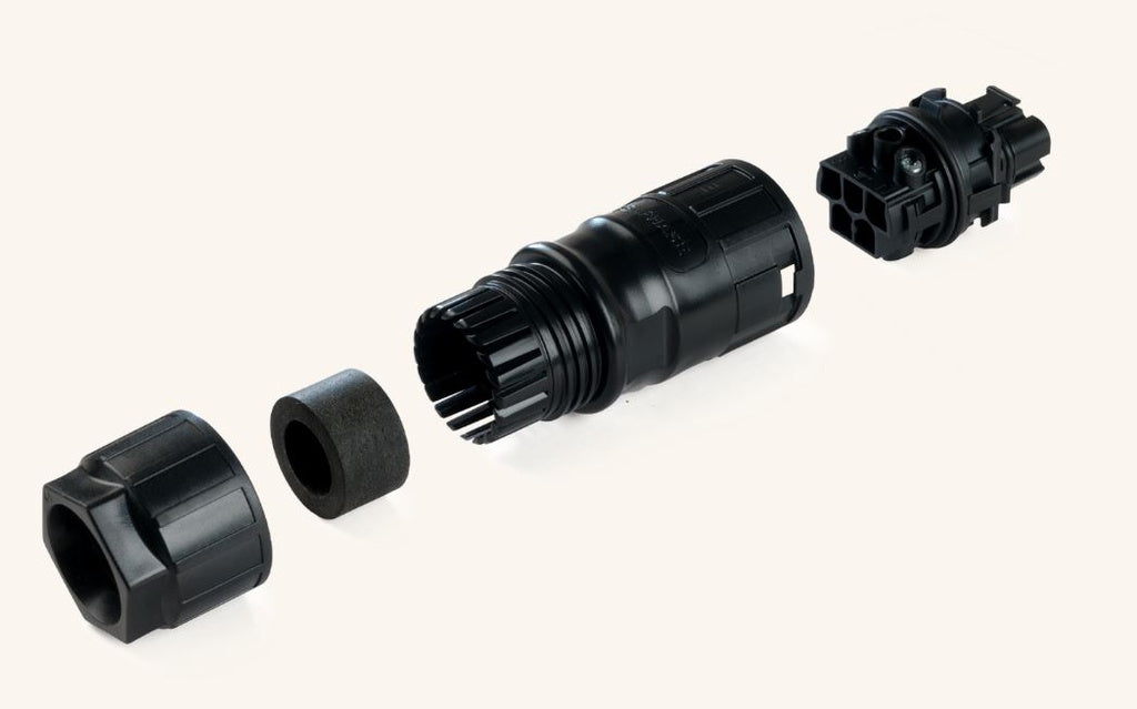 Enphase Coupleur triphasé mâle - Q-CONN-3P-10M