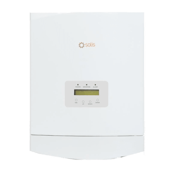 Solis 3kW 5G RAI AC Coupled - RAI-3K-48ES-5G - Garantie 5 ans