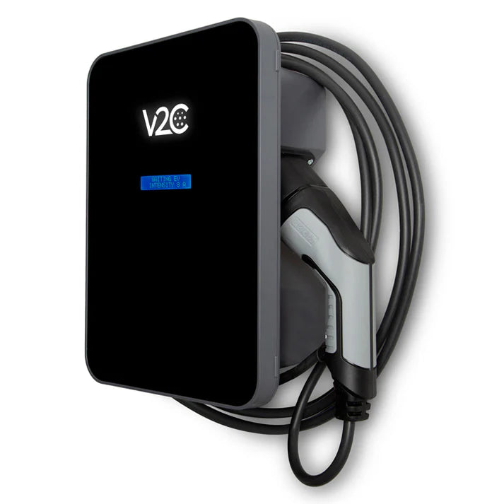 V2C TRYDAN 7,4KW CABLE T2 5M + PROT -