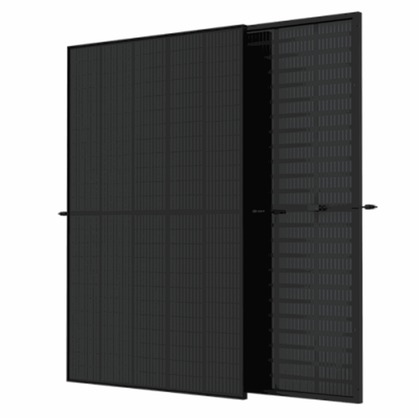 Panneau Trina Solar 450 Transparent Bifaciale Dual Glass N-Type TSM-NEG9RC.27 - Garantie 15 ans