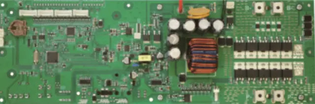 BMS pour batterie RS-R51100A - RS-BMS