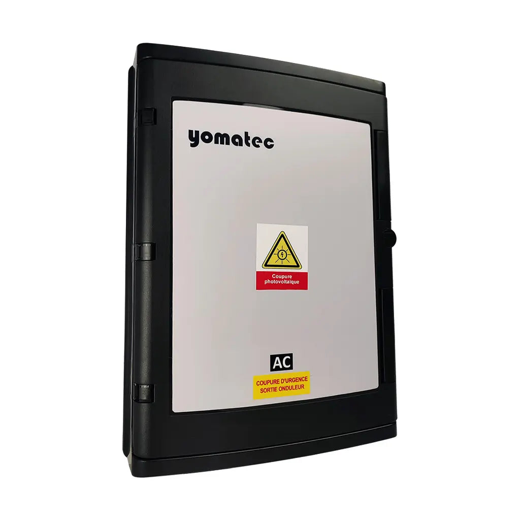 AC protection box for SolarEdge SE16K/SE17K/SE20K three-phase inverters - Huawei SUN2000-15KTL-M2/17KTL-M2/15KTL-M5/17KTL-M5 - Solplanet ASW15K-LT-G2 PRO (Schneider Protection) - ERP -