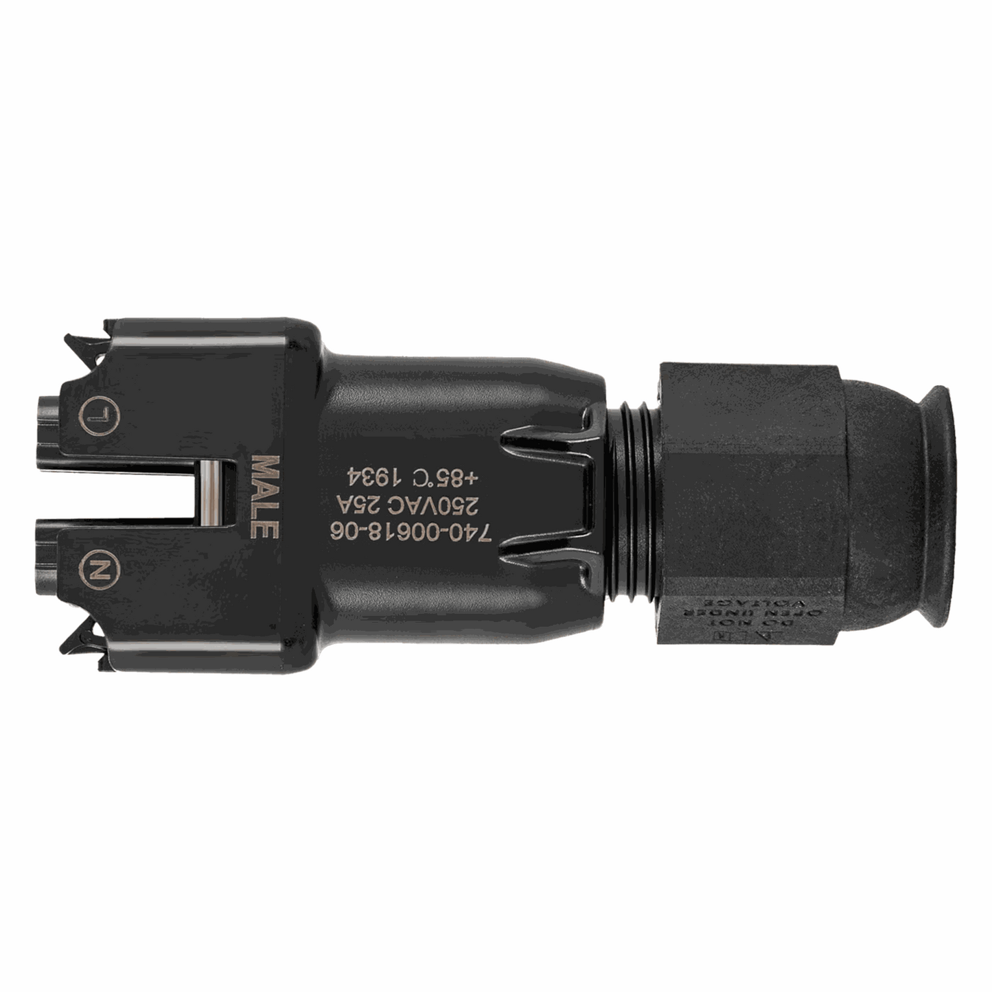 Enphase Coupleur monophasé mâle (10 pcs) - Q-CONN-R-10M