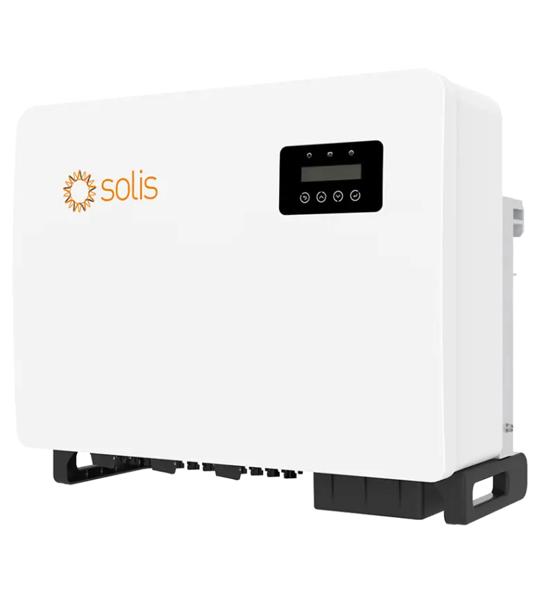 Onduleur triphasé Solis S5 50K, 50kW - 5MPPT - S5-GC50K - Garantie 5 ans