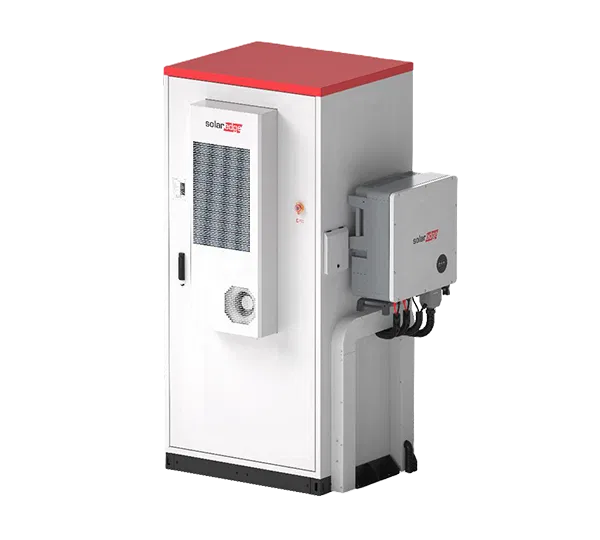 Battery Solaredge CSS - OD Battery Cabinet, 102,4kWh, - 10 years warranty