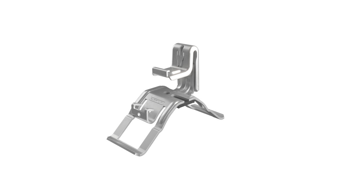 ClickFit EVO - Support de montage toit en fibrociment - Esdec -