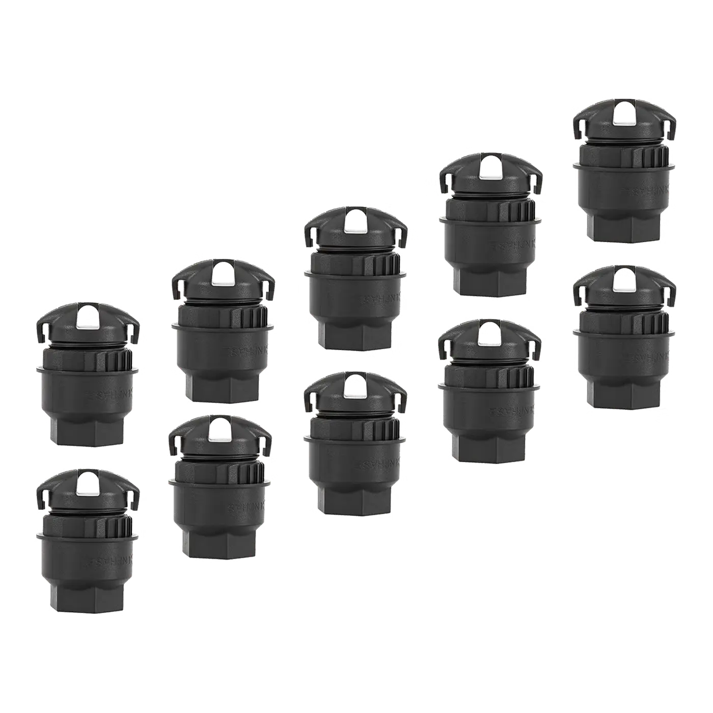 Enphase embout de terminaison triphasé (10 pcs) - Q-TERM-3P-10