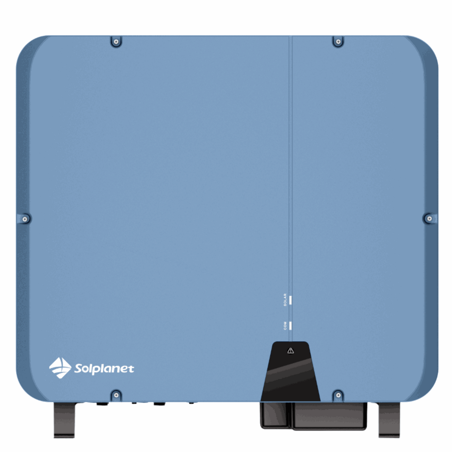Onduleur Solplanet, 45kW/49,5kVA, triphasé, 4MPPT - 5 ans de garantie