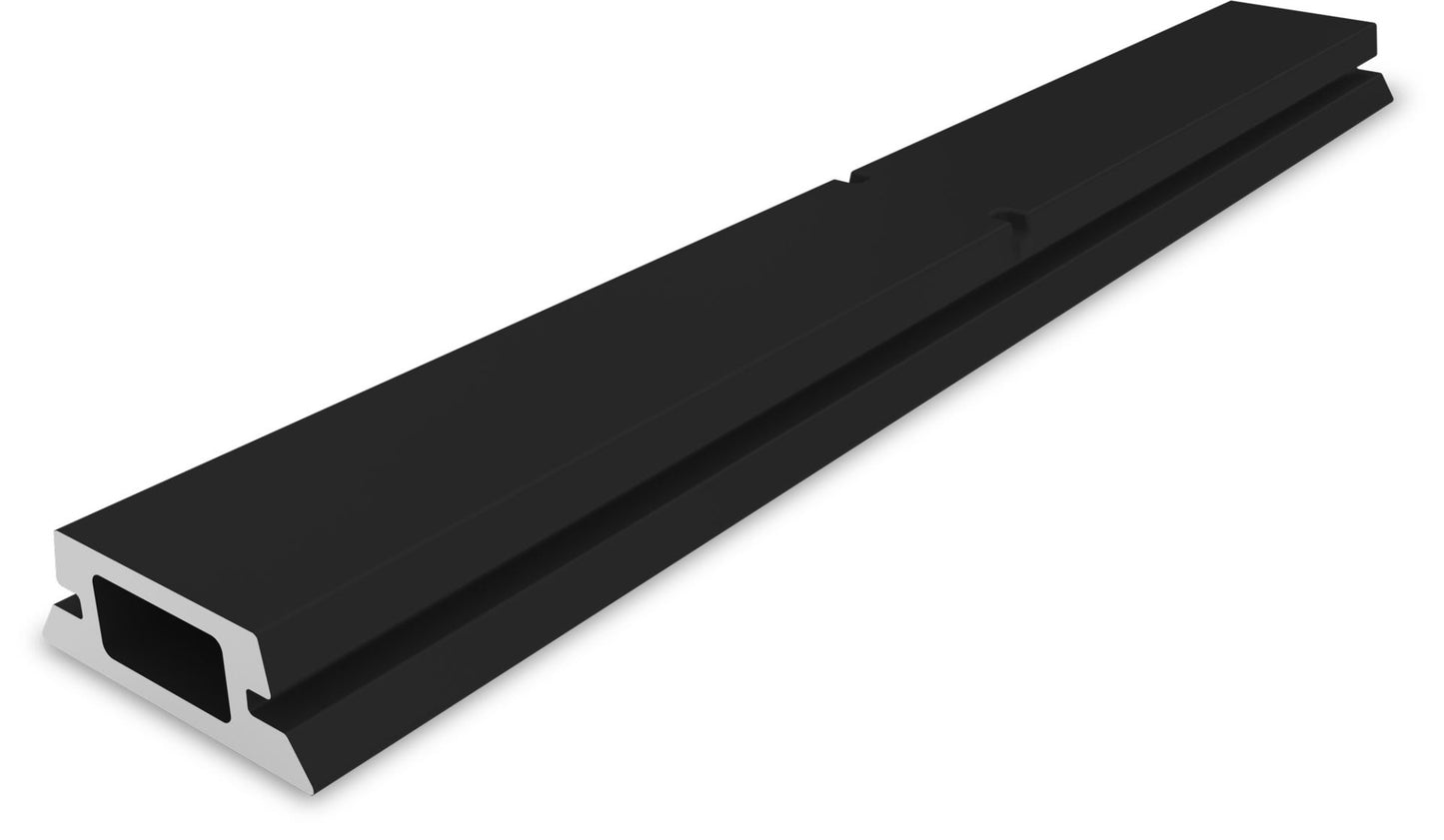 InsertionRail 2.0 RailConnector Black - K2 - 2004322