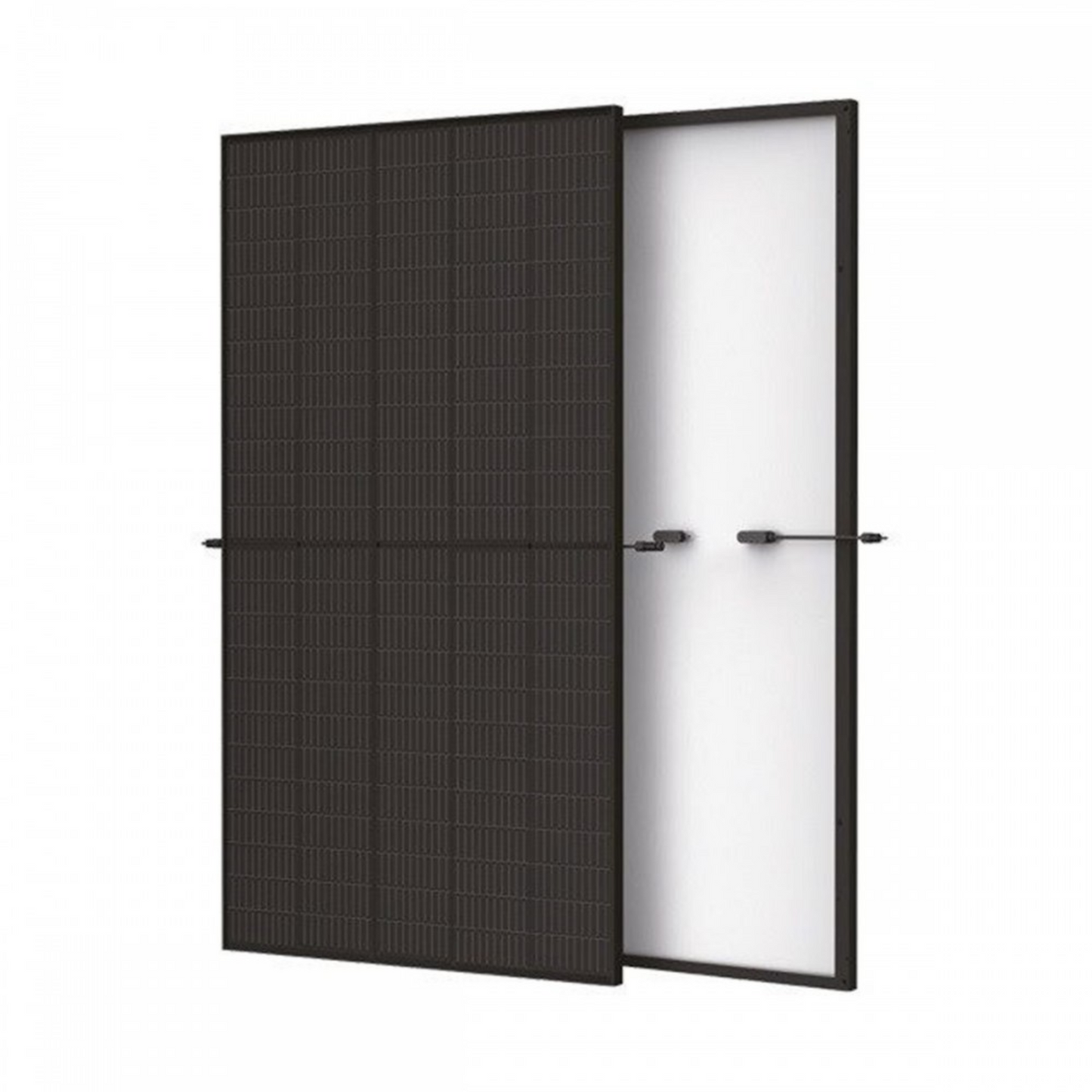 Panneau Trina Solar 420 full black third cut - TSM-420DE09R.05