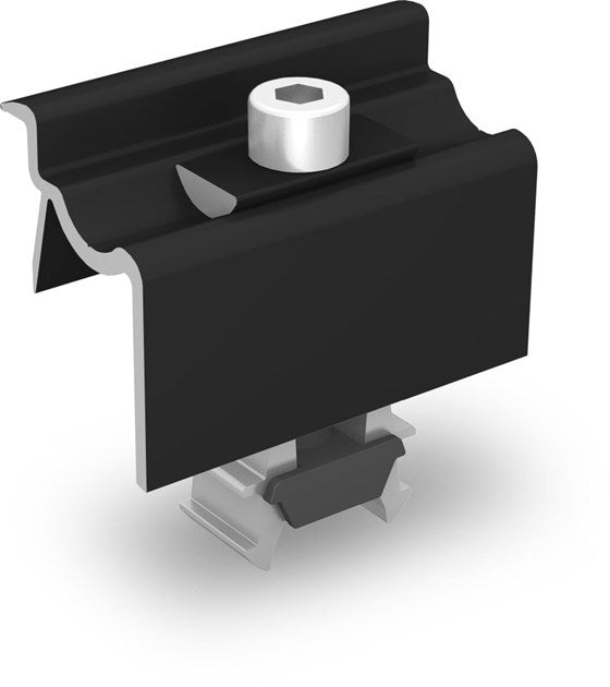 Kit étriers universels OneEnd 30-42 noir - K2 - 2002589