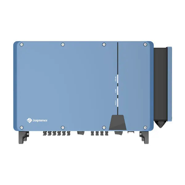 Onduleur Solplanet, 75kW/75kVA, triphasé, 8MPPT - 5 ans de garantie