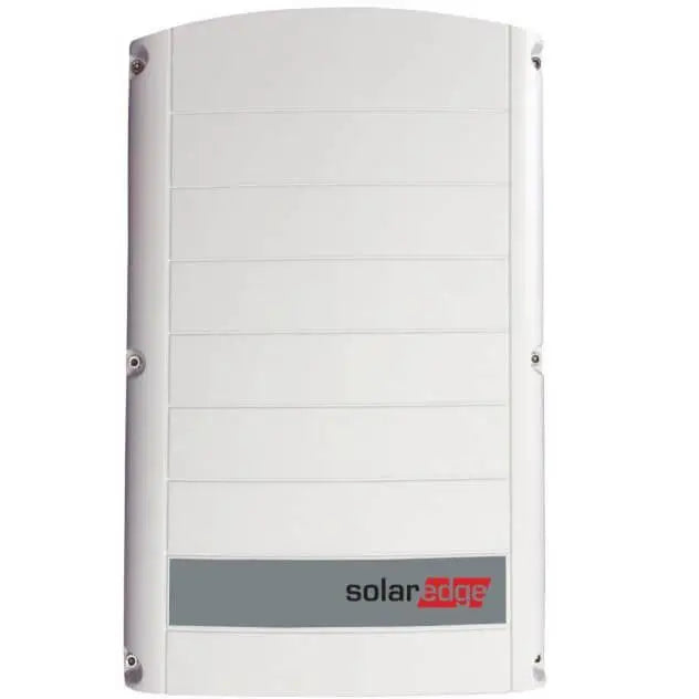 Onduleur Solaredge Commercial SE20K-RW00IBNM4 (20.0kW / 20.0kVA) 1 MPPT - 12 ans de garantie