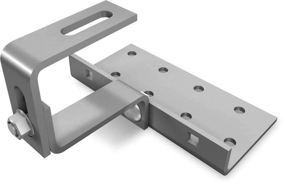 Crochet de toit Vario 2 - K2 - 1000107