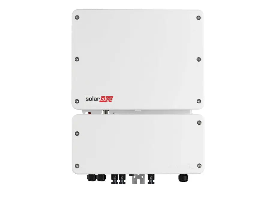 Onduleur Solaredge Home Hub Multirange, 2.2-10kW/2.2-10kVA, hybridee, monophasé, 1 MPPT, un seul modèle pour toutes les puissances (2.2-10kW) - 12 ans de garantie