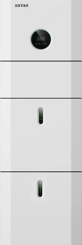 Onduleur hybride monophasé Kstar 3.68kW - E3.68KS-D22 - Garantie 10 ans