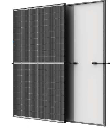 Panneau Trina Solar Vertex S+ 500Wc White Mono N-type TOPcon Dual glass (TSM-500-NEG18R.28) - 25 ans de garantie