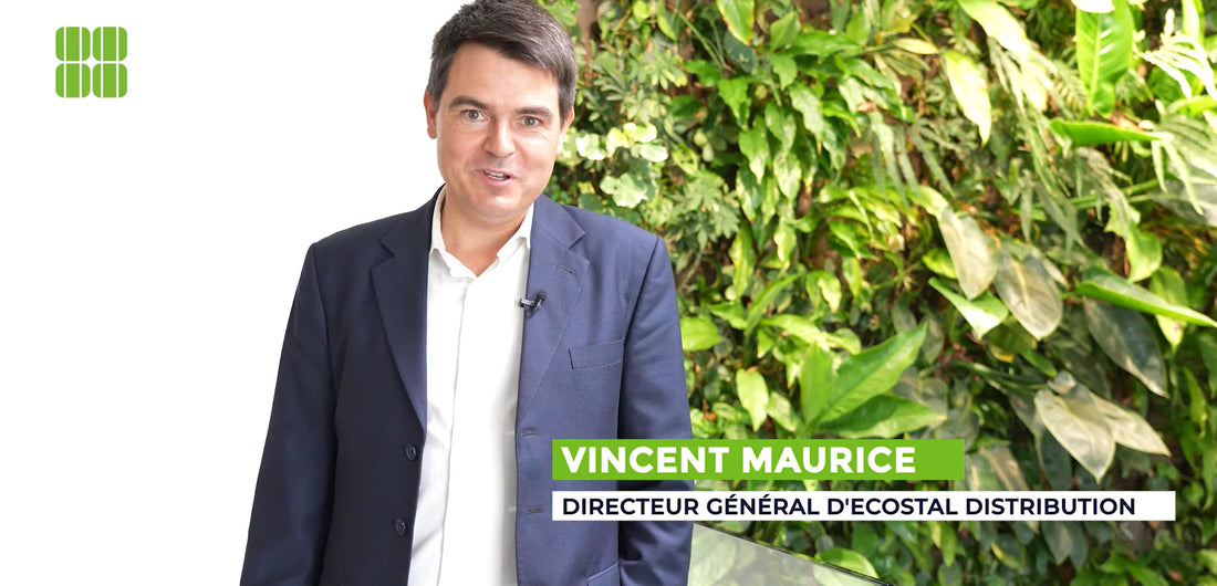Vincent Maurice joins Ecostal to lead Distribution activities