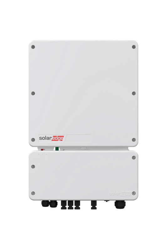 Onduleur Solaredge Home Hub SE10000H-RWBMNBF54 (10.0kW / 10.0kVA) 1 MPPT - 12 ans de garantie