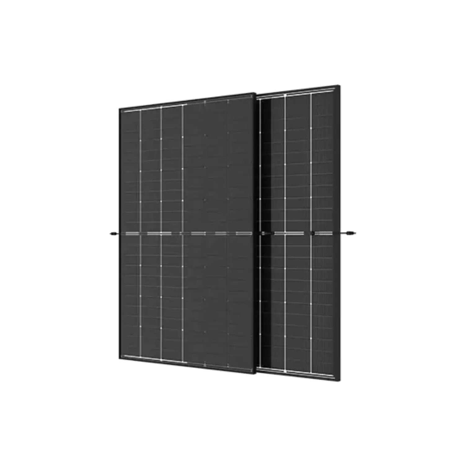 Panneau Trina Solar 425 Transparent Bifaciale Dual Glass N-Type TSM-425-NEG9RC.27 - Garantie 25 ans