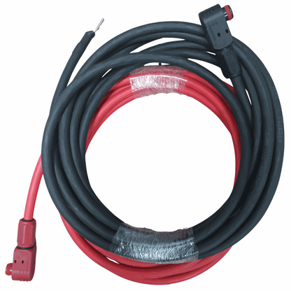 Set de câble de puissance +/- entre la batterie et l'onduleur - 4000 mm - RS-POWER-4000 Thumbnail-2