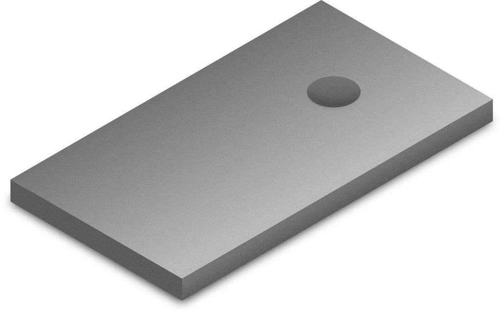 Plaque d'adaptation pour Dome FixPro - K2 - 2002547