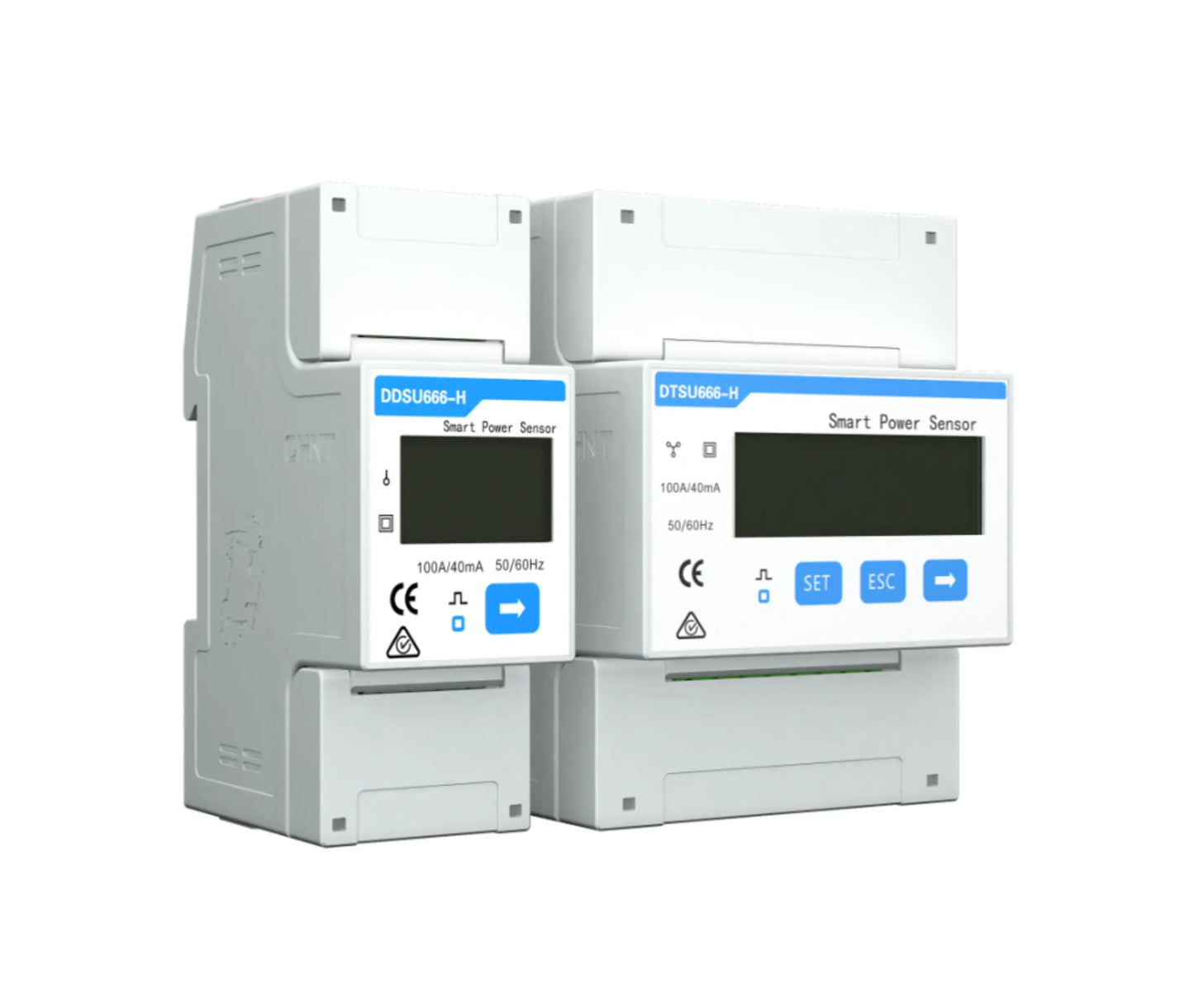 Monitoring Huawei Smart Power Sensor DTSU666-H triphasé - 2 ans de garantie