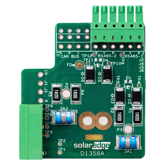 RS485 Surge Protection Kit for SE15K-SE40K and SE50K-120K Three-Phase Inverters Synergy Manager and Unit (5 Pieces)