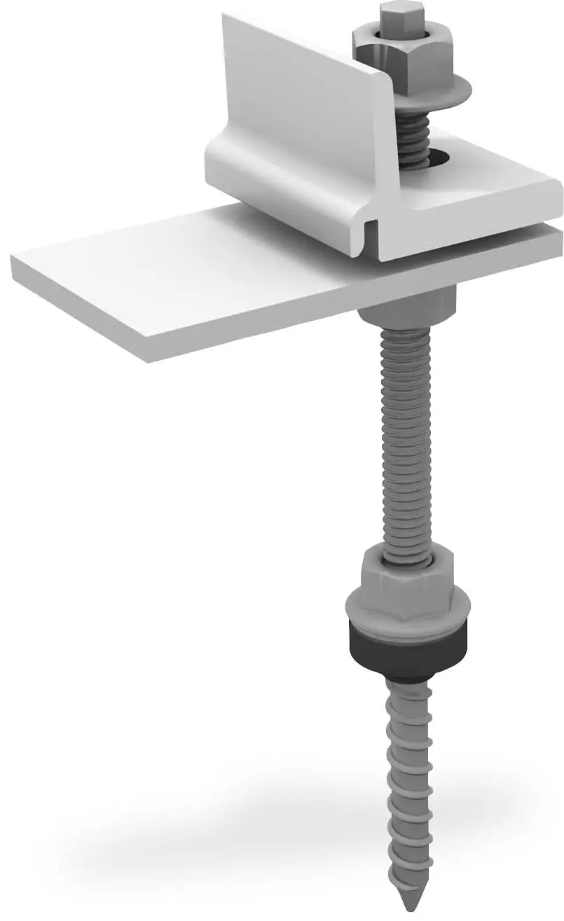 Vis à  double filetage SingleRail M12X250 (bois) - K2 - 2003276