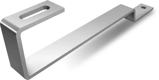 SolidHook FLA H33/122 40x6 - Crochets de fixation K2 pour tuiles plates (PU=1/25)