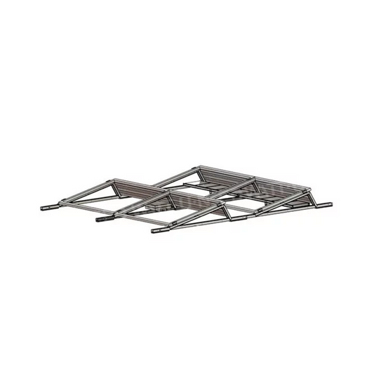 Renforcement unité de base SolarSpeed 3.0 Sud/E-O portrait 10° - OG00261 - AVASCO