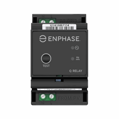 Enphase Q-Relay monophasé - Q-RELAY-1P-INT Thumbnail-2