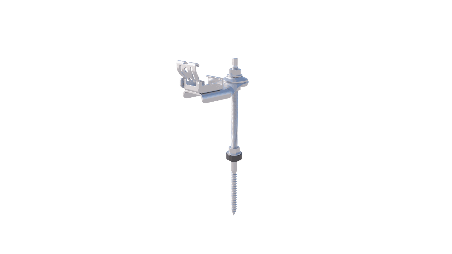 ClickFit EVO - Vis à double filetage M10x250 mm - Esdec -