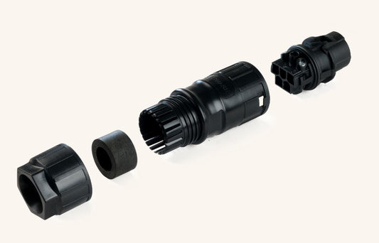 Enphase Coupleur triphasé femelle - Q-CONN-3P-10F