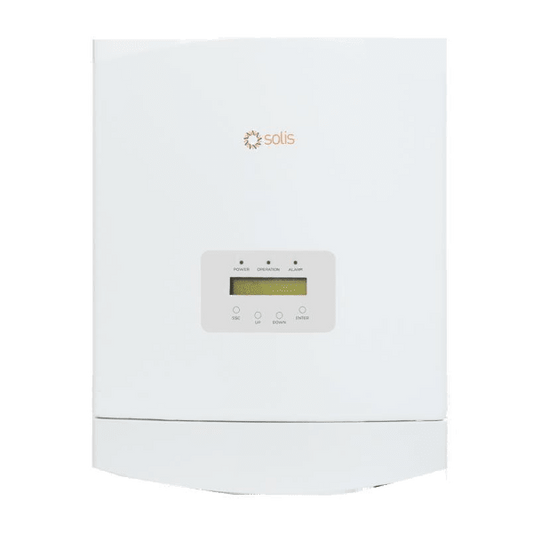 Solis 3kW 5G RAI AC Coupled - RAI-3K-48ES-5G - Garantie 5 ans