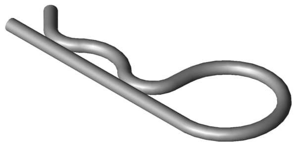 Fiche à ressort pour TiltUp Vento - K2 - 2001196