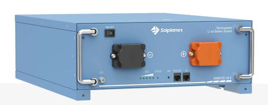 [LBP334-000350-00] Cable for parallel batteries Solplanet ASW5120-LB-G3 - Parallel cable