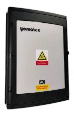 Coffret de protection AC pour onduleurs triphasés Huawei SUN2000-20KTL-M2/20KTL-M5/25KTL-M5 (Protection Schneider) - ERP - T50A300-ERP-Y