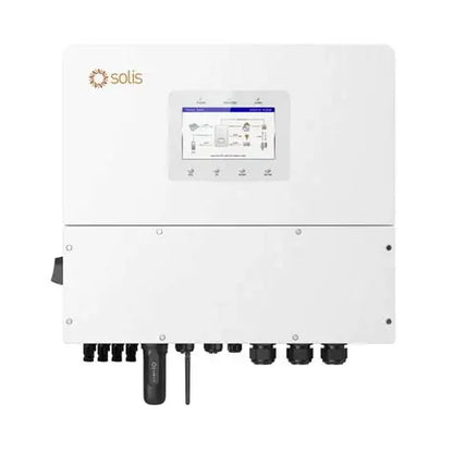 AC BACK-UP Protection Box for Solis S6-EH3P12K-H Three-Phase Hybrid Inverters -  Thumbnail-2