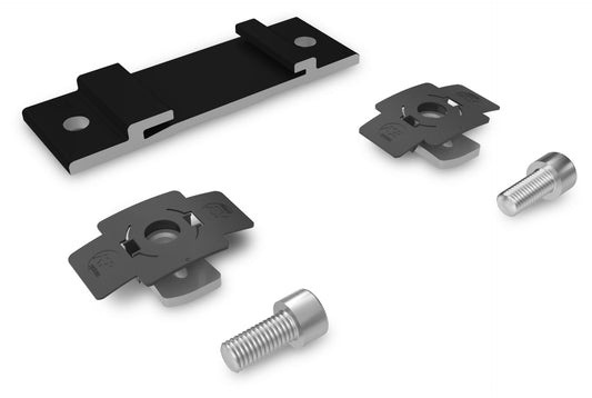 InsertionRail 2.0 CrossConnector Black - K2 - 2004375