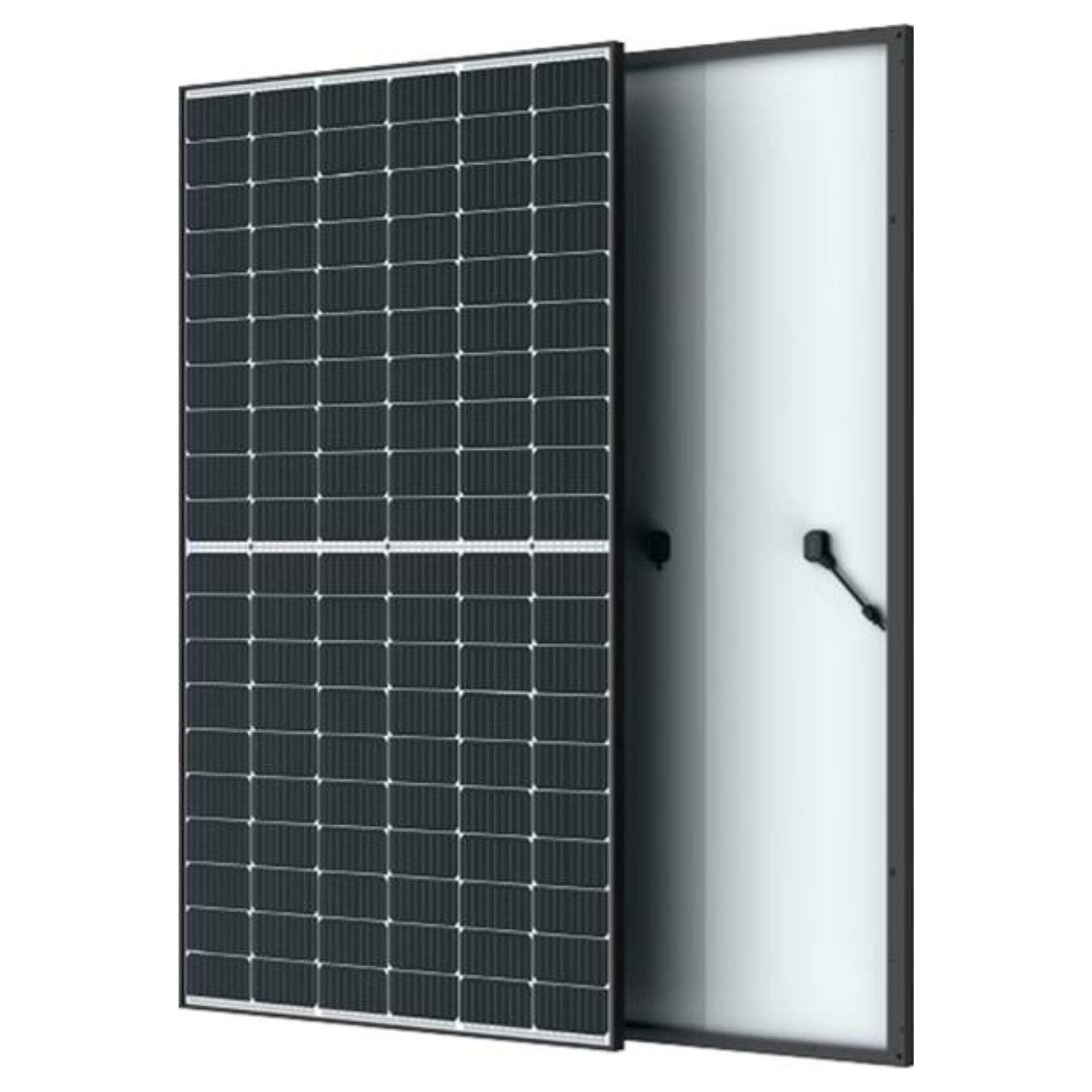 Panneau Trina Solar Vertex S+ 445Wc White Mono N-type TOPcon  Dual glass (TSM-445-NEG9R.28) - 25 ans de garantie