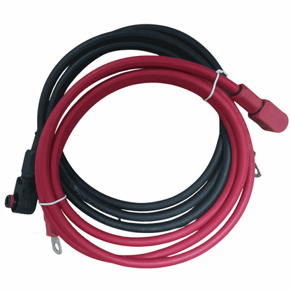 Set de câble de puissance +/- entre la batterie et l'onduleur - 2000 mm - RS-POWER-2000 Thumbnail-2