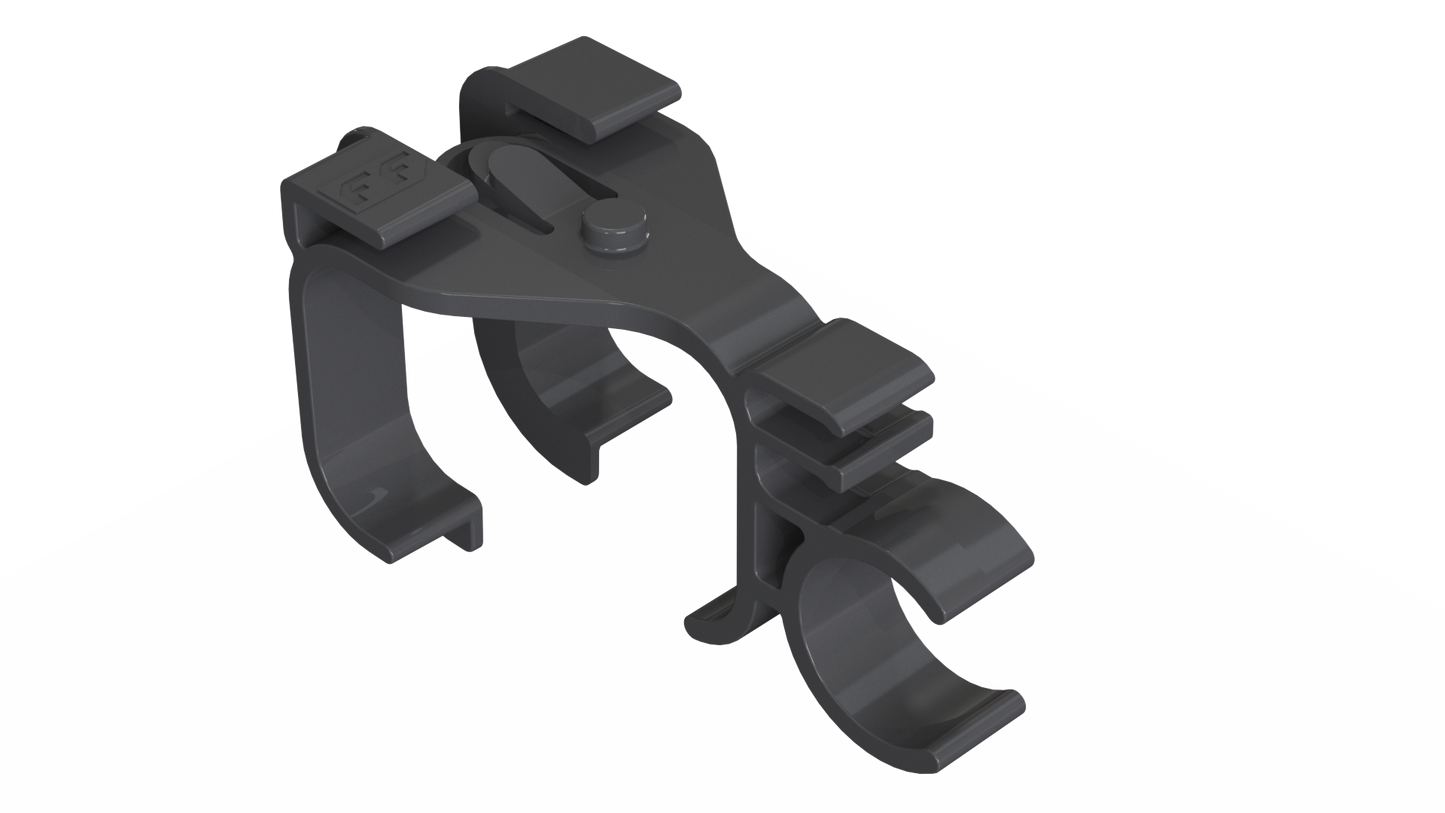 FlatFix Fusion - CABLE CLIP OPTIMIZER READY  - Esdec -