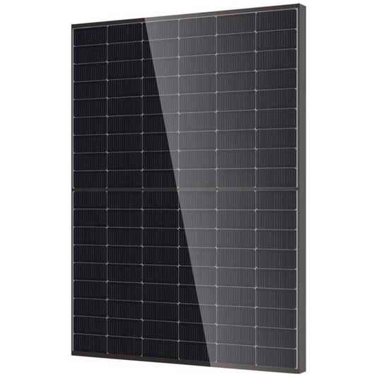 Panneau DMEGC 450Wc - PPE2 -Bifacial - Biverre transparent - DM450M10RT-B54HBT - Garantie produit 25 ans / performance 30 ans