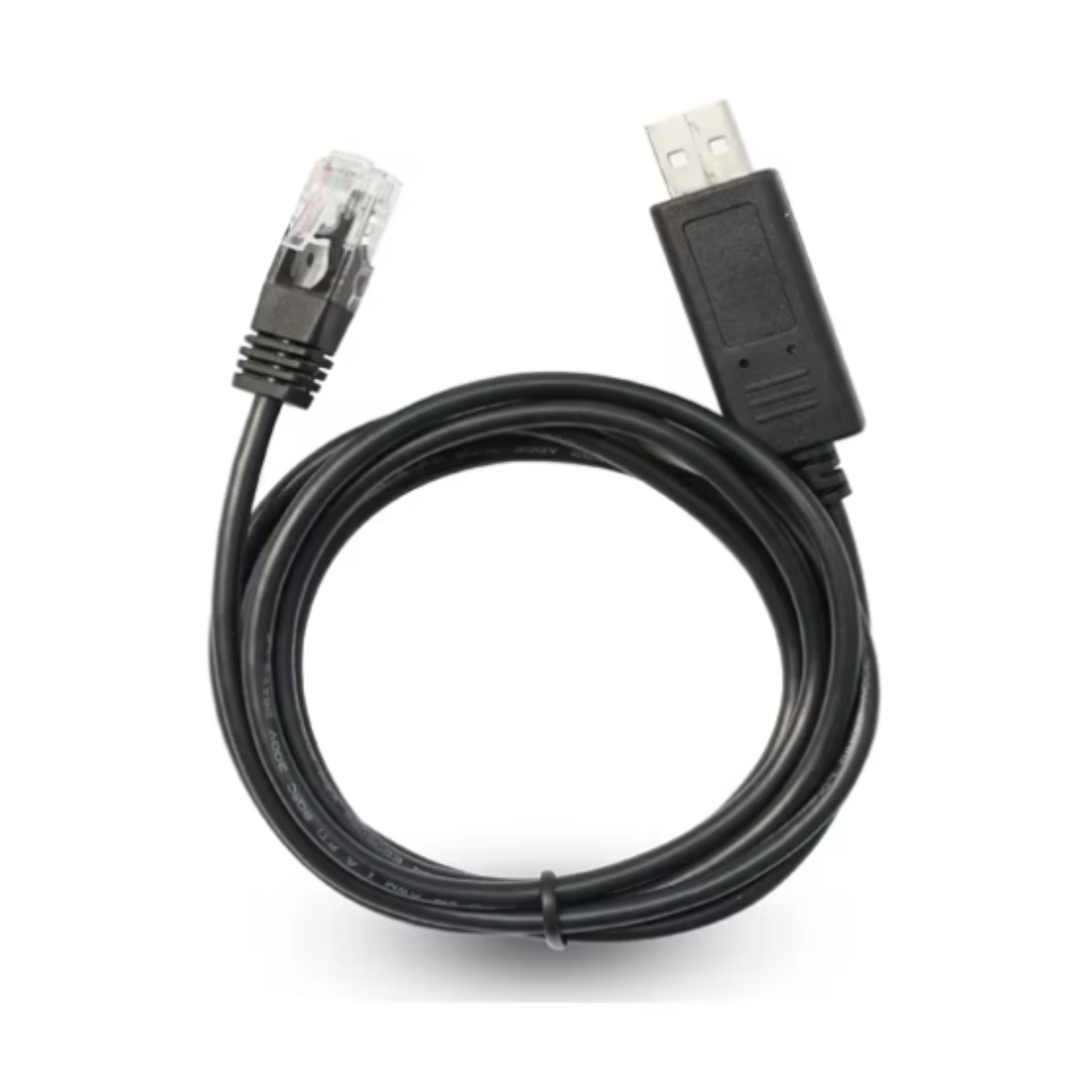 Câble de communication parallèle entre batteries montées au mur ou au sol - 1000 mm - RS-COM-WALL-FLOOR