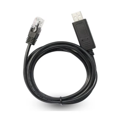 Câble de communication parallèle entre batteries montées au mur ou au sol - 1000 mm - RS-COM-WALL-FLOOR Thumbnail-1