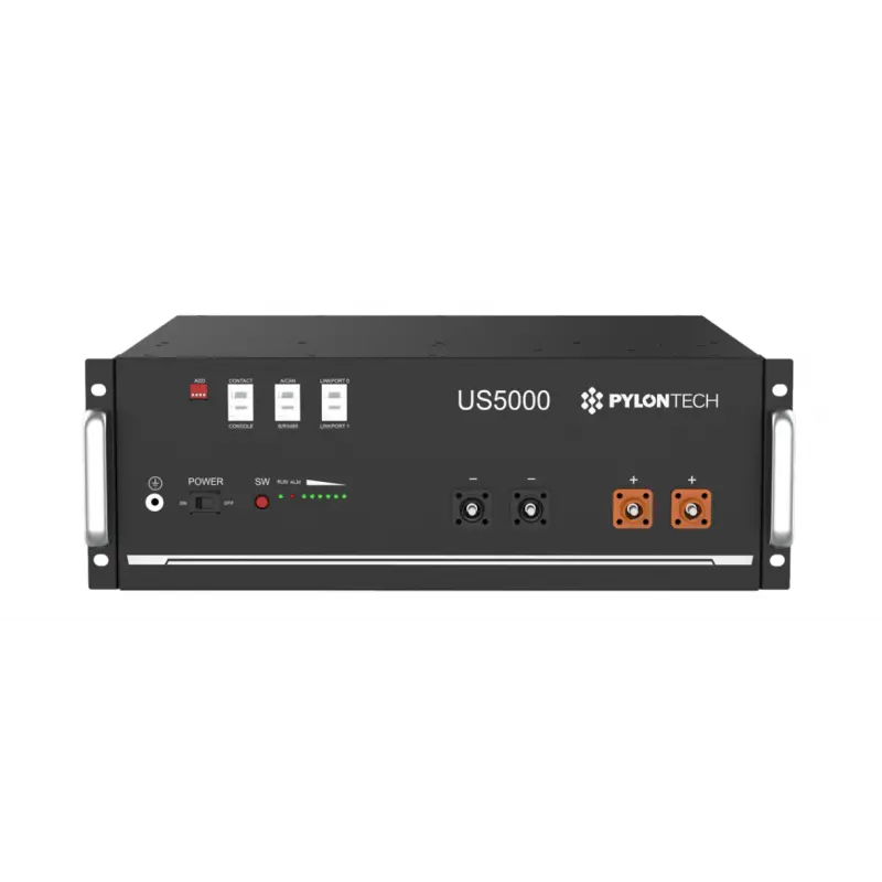 Batterie Lithium Pylontech 4.8 kWh - US5000