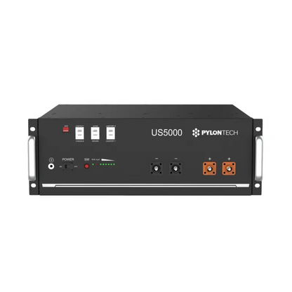 Batterie Lithium Pylontech 4.8 kWh - US5000 Thumbnail-1