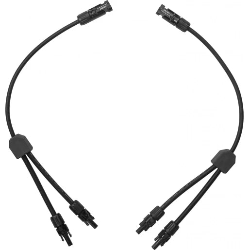 SolarEdge Energy Bank Bench Parallel Connector Set (10 Pairs/Box) - IAC-RBAT-RWYCBL-01