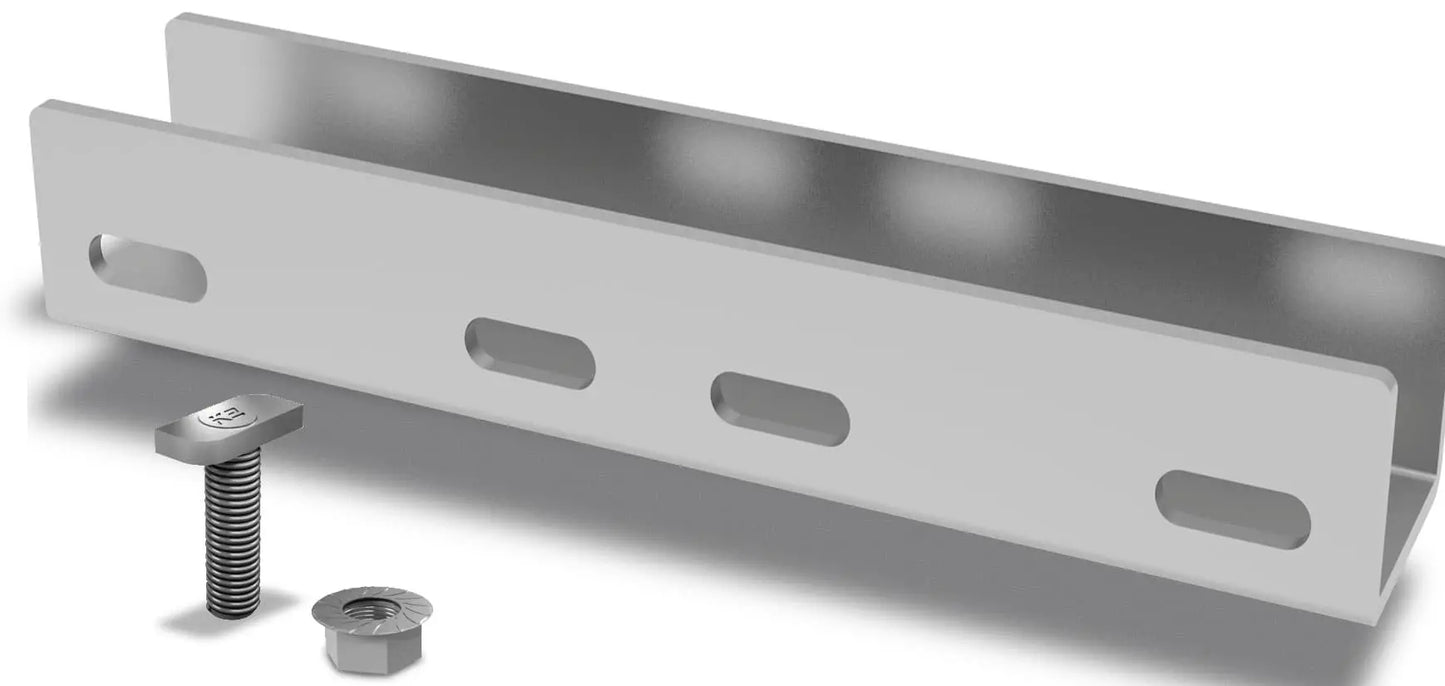 SingleRail 50 RailConnector Set - K2 - 2002404